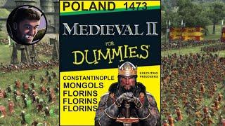 Medieval 2 Total War for Dummies