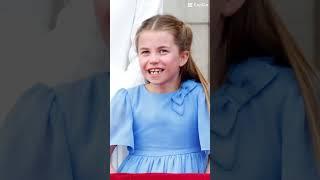 HRH princess Charlotte