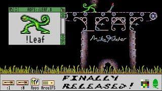 LEAF - Game for Acorn Archimedes