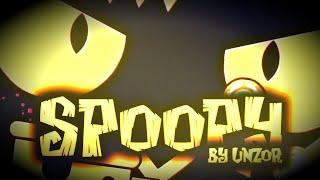 Geometry dash Spoopy