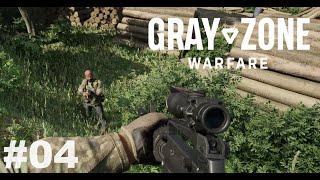 Gray Zone Warfare : Mein ersten Loot nach Hause gebracht ( PvE ) #04