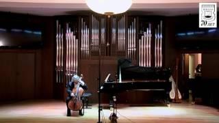 J.S. Bach - Cello Suite No.2 in D minor