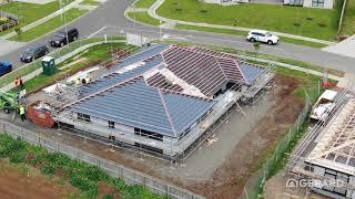 Gerard Roofs - New roof installation