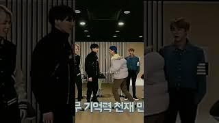 RM and Jin almost had a heart attack ...and Jk jst suffering  while seeing Tae's moves