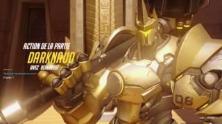 Overwatch POTG Reinhardt by DarKnaud #18