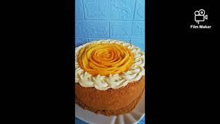 Premium Mango Cake