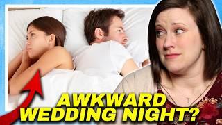 Will Your Wedding Night Be Awkward If You Wait Until Marriage?