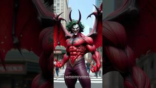 Who is the best ? Spiderman vs Sonic vs Goku #spiderman #sonic #marvel #joker