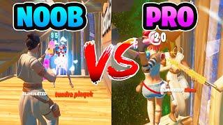 Kinch vs Fortnite Pro *Who Wins?!*