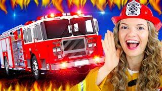 Fire Truck for Kids | Firefighters for Kids | Firetruck for Kids | Kids Videos for Kids Speedie DiDi