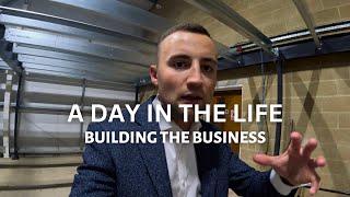 Never stop learning! | A Day In the Life of an Entrepreneur - Ep.13
