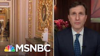 Daniel Goldman Discusses The Strategy Trump's Defense May Use In His Impeachment Trial | MSNBC