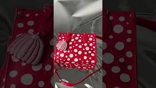 Louis Vuitton Yayoi Kusama OnTheGo Tote