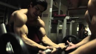 Motivation in sport. Bodybuilding