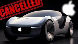 Apple Car is a NO-GO!!!
