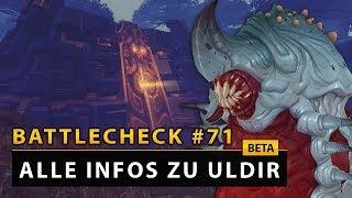 WoW Battlecheck - Der Raid Uldir: Bosse, Struktur, Beute & mehr | Battle for Azeroth