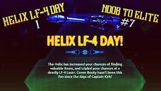 Darkorbit | Helix LF-4 Day I.. First LF-4? | Noob to Elite Episode #7