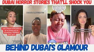 THE DARK SIDE OF DUBAI NOBODY TALKS ABOUT (The Horror)