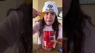 SMOREOS OR MINI DORITOS? #msbeanie