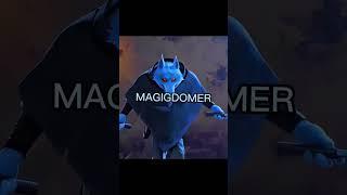 MAGIC DOMER #mc #mc #shorts #mrdomer #reallyworld #домер #domer_grief #domerreallyworld