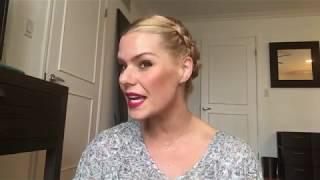 Kimberly Caldwell for Sophisticate's Lashes!