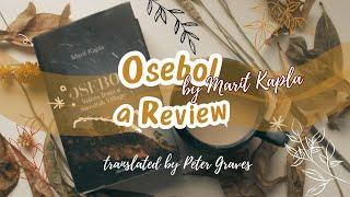 Osebol by Marit Kapla - A review