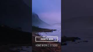 Coconut Ice cream - nikolaos nnt ntantalis #homeworkzstudio #electronicmusic  #ambientmusic