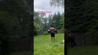 #gainz #strengthtraining #grounding
