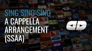 Sing Sing Sing (Louis Prima/Benny Goodman): A Cappella Arrangement for SSAA