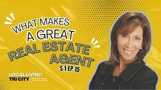 What Makes a Great Real Estate Agent with Liz Jones