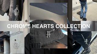 my chrome hearts collection | Jewelry, Hoodies, Jeans |