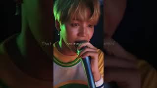 jimin love yourself song #bts #jimin #justinbieber #trending