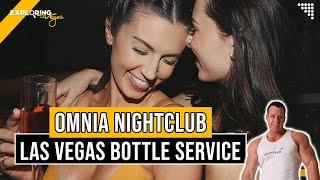  Omnia Nightclub in Vegas Bottle Service