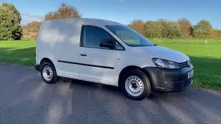 2015 Vw caddy for sale with Bvs car sales