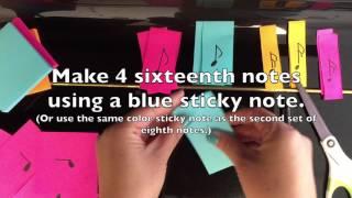 FlutyHacks: "Rhythms that Stick" by Ai Goldsmith for Flute Examiner (Rhythm Teaching Hack Tutorial)