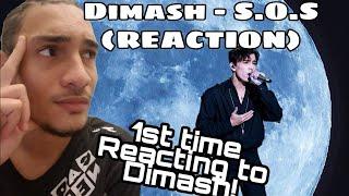 Dimash S.O.S Reaction