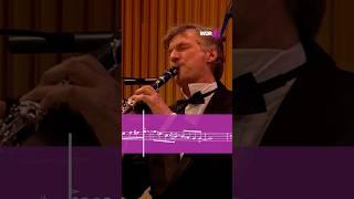 Iconic clarinet solo! #sheetmusic #jazz