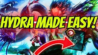 THIS MADE HYDRA EASIER FOR 99% OF PLAYERS! | RAID: SHADOW LEGENDS