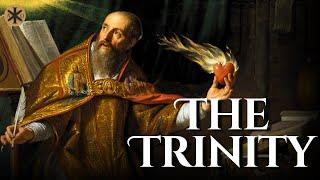 How St Augustine showed the Trinity in Scripture