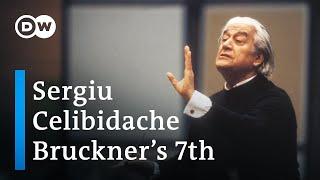 Bruckner: Symphony No. 7 | Celibidache & the Berlin Philharmonic