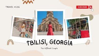 Tbilisi | Georgia | The Offbeat Couple