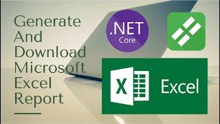 Excel Report Generate and Download within 5 minutes | ASP.NET Core [ClosedXML]