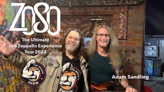 Rock And Roll | Roadie Show with Zoso: The Ultimate Led Zeppelin Experience | Tour 2023