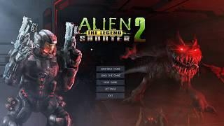 Alien Shooter 2 Legends - First Look/Preview