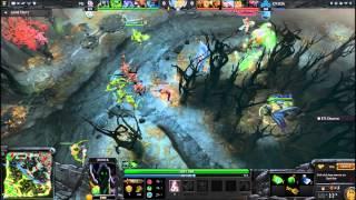 How To Get First Blood in Dota 2 # 1 - Vici Gaming