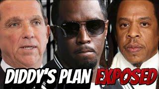 Diddy's MASTER PLAN|A-Lister Freak Off Attendee EXPOSED|Fake Victim EXPOSED