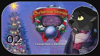 Christmas Stories 11 - Taxi of Miracles  02   Der Klempner war besoffen!