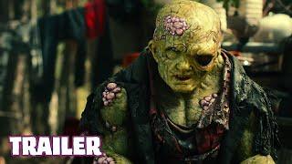 THE TOXIC AVENGER (2025) Official RED BAND Trailer (4K) REMAKE