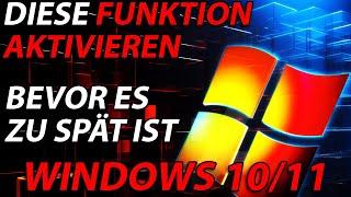 Windows 10/11: Diese versteckten Funktionen könnten deinen PC retten!