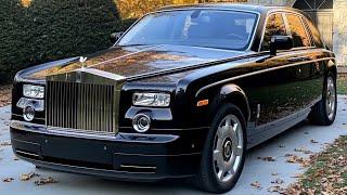 Rolls Royce под реставрацию: весело и разорительно...